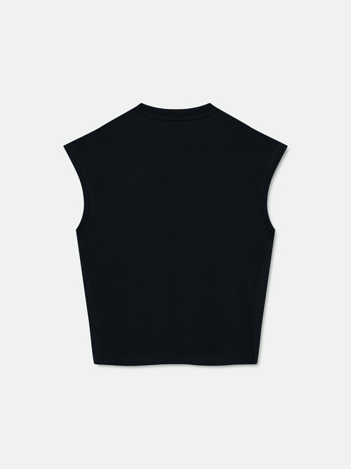 BELONG TO JESUS CUTOFF TEE