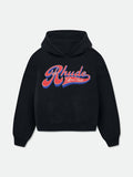 RHUDE PIT STOP HOODIE