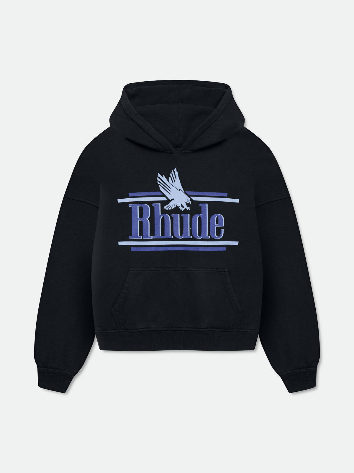 RHUDE ROSSA HOODIE