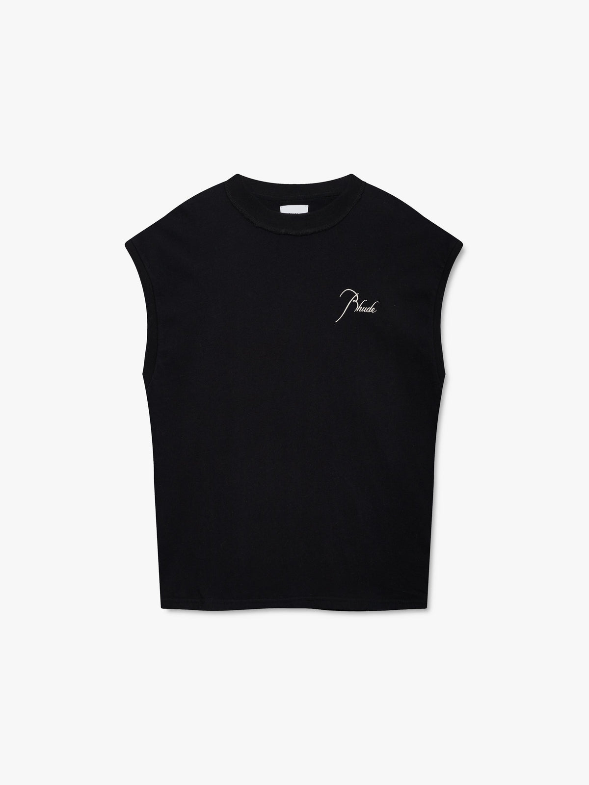CLASSIQUE CUTOFF SLEEVE TEE