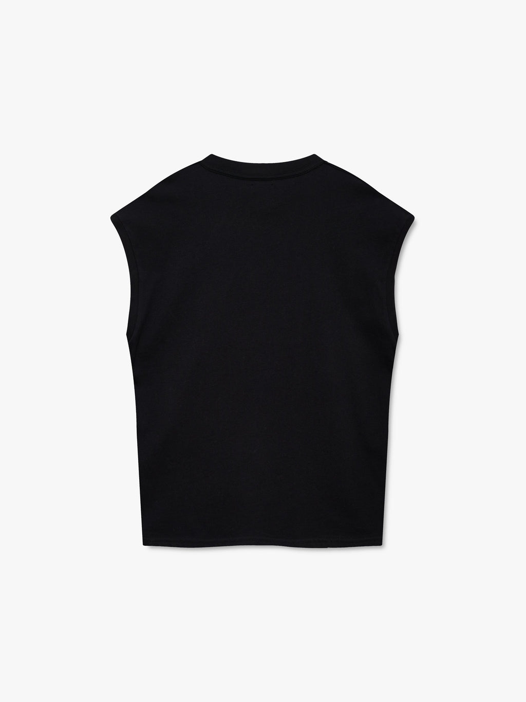 CLASSIQUE CUTOFF SLEEVE TEE