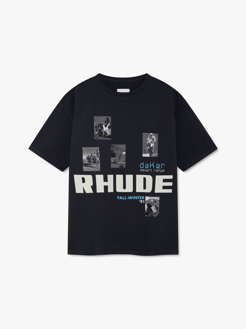 WINTER 91 RALLYE TEE