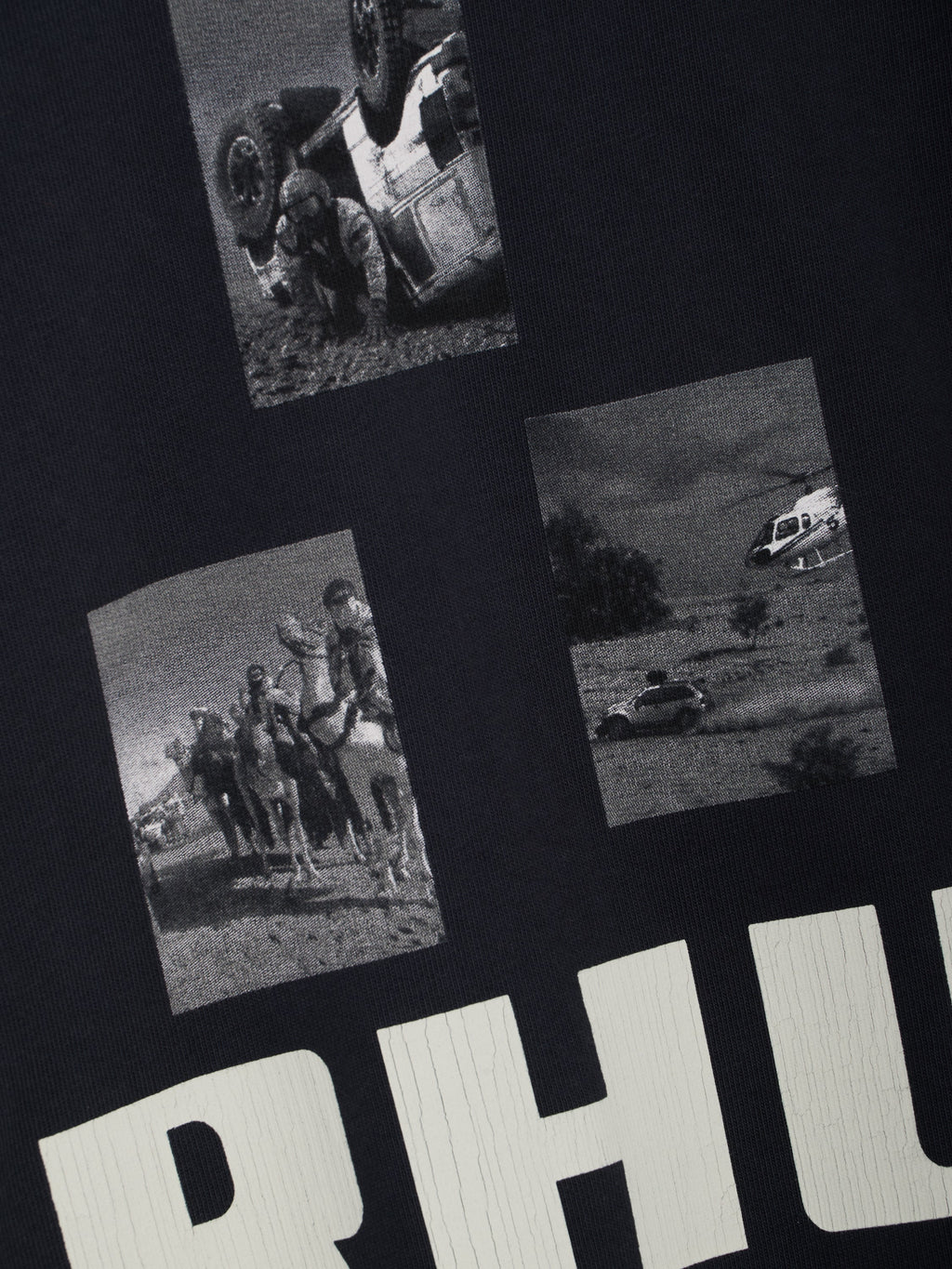 WINTER 91 RALLYE TEE