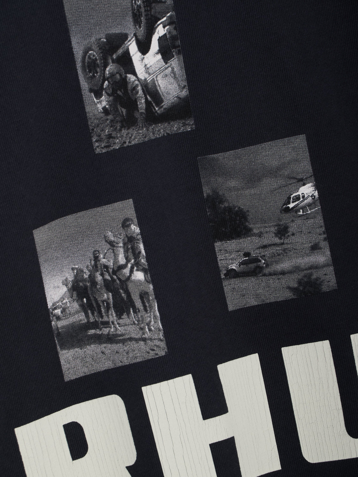 WINTER 91 RALLYE TEE
