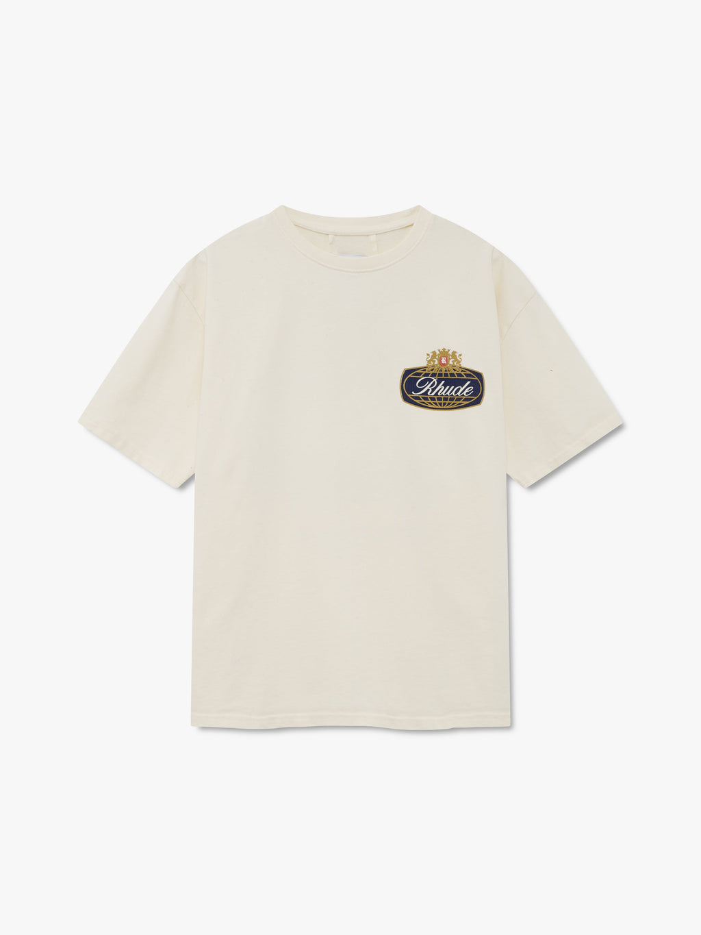 RHUDE SAFARI CREST TEE
