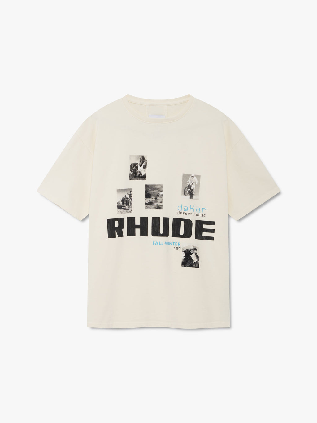 WINTER 91 RALLYE TEE