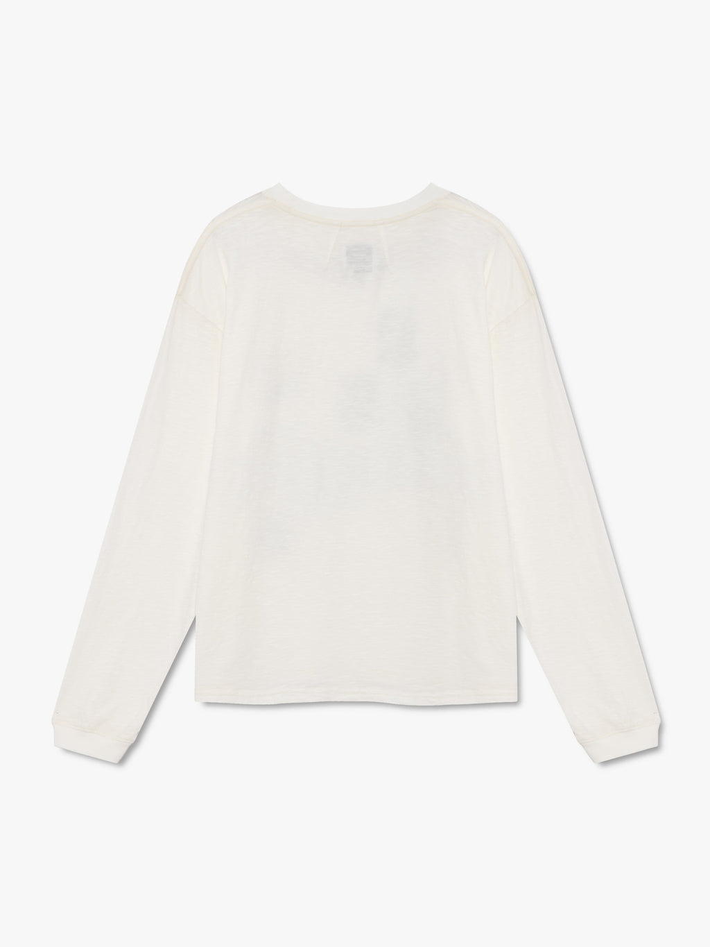 WINTER 91 RALLYE LS SLUB TEE