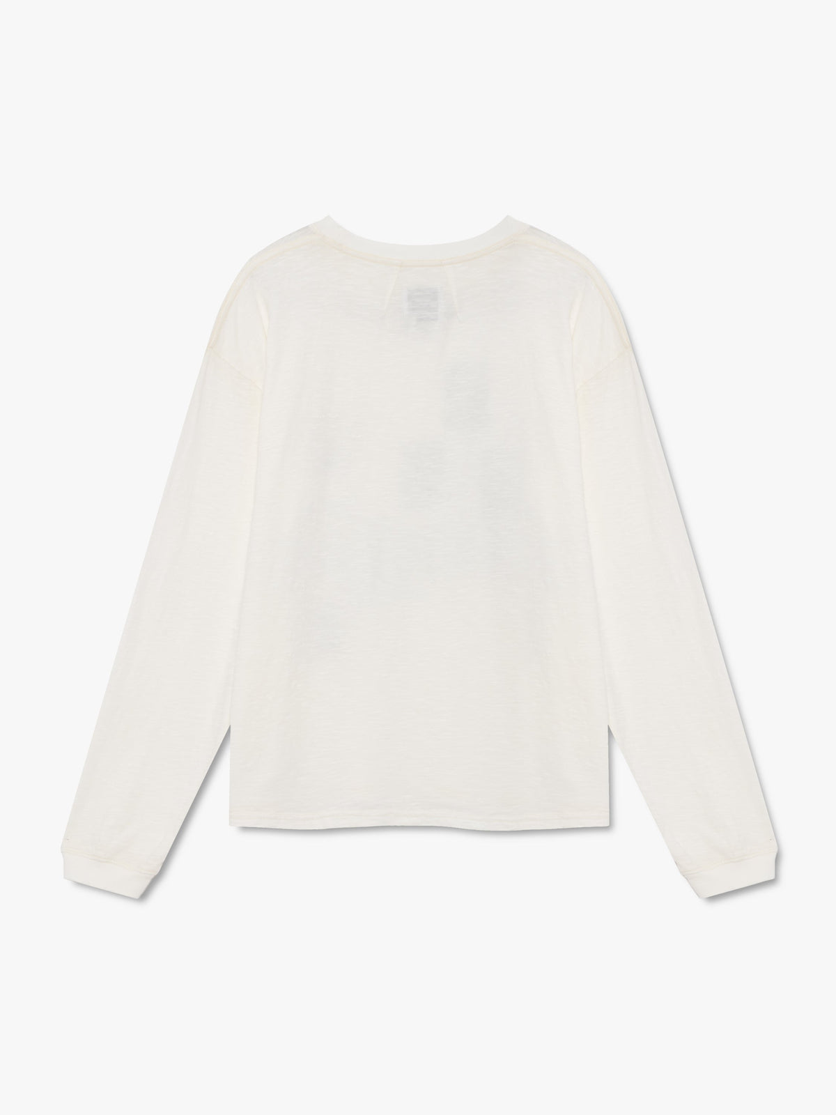 WINTER 91 RALLYE LS SLUB TEE