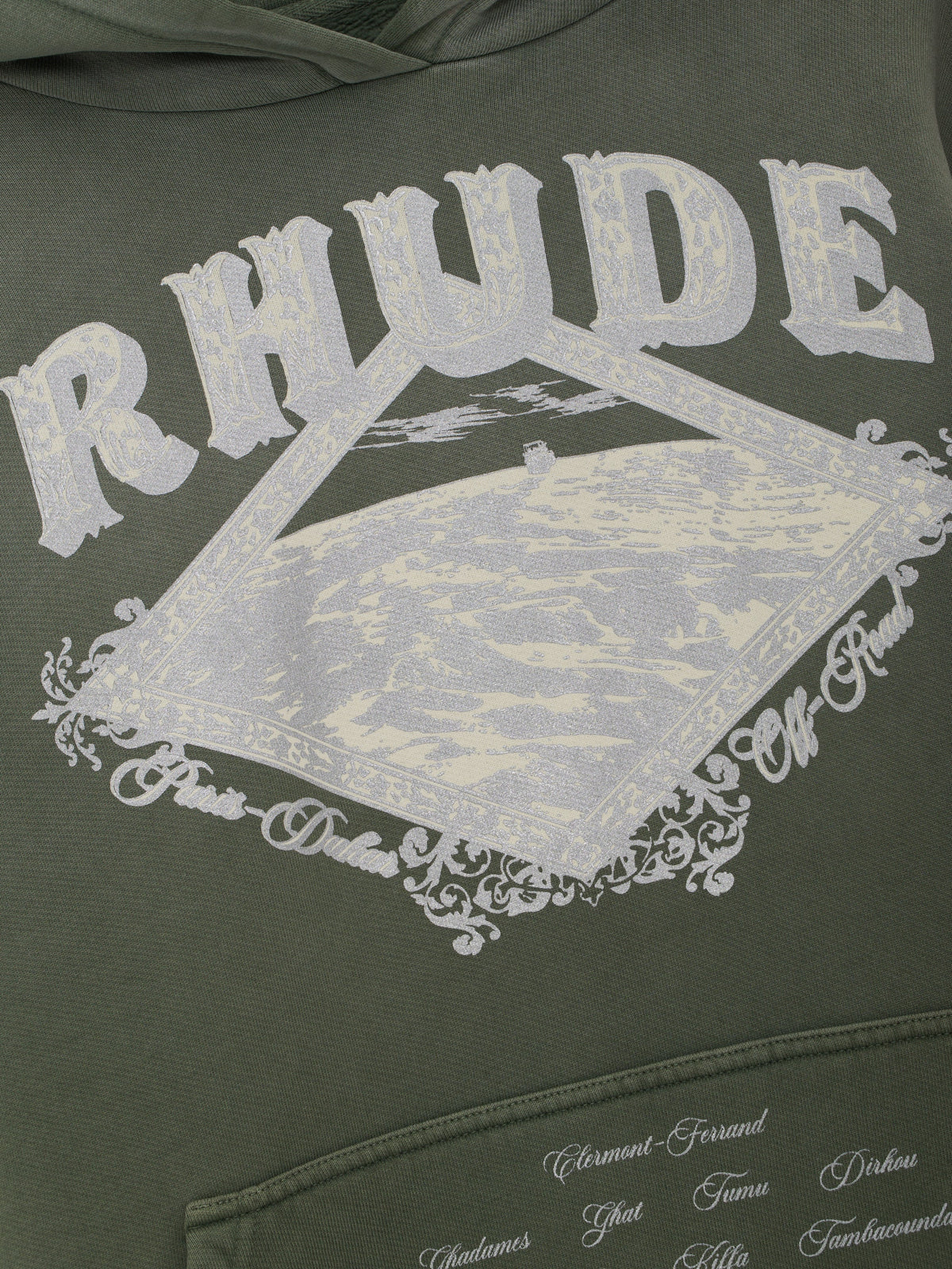 DAKAR CONVOY HOODIE