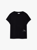 CLASSIQUE CUTOFF SLEEVE TEE