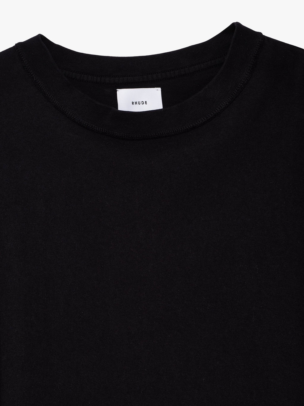 CLASSIQUE CUTOFF SLEEVE TEE