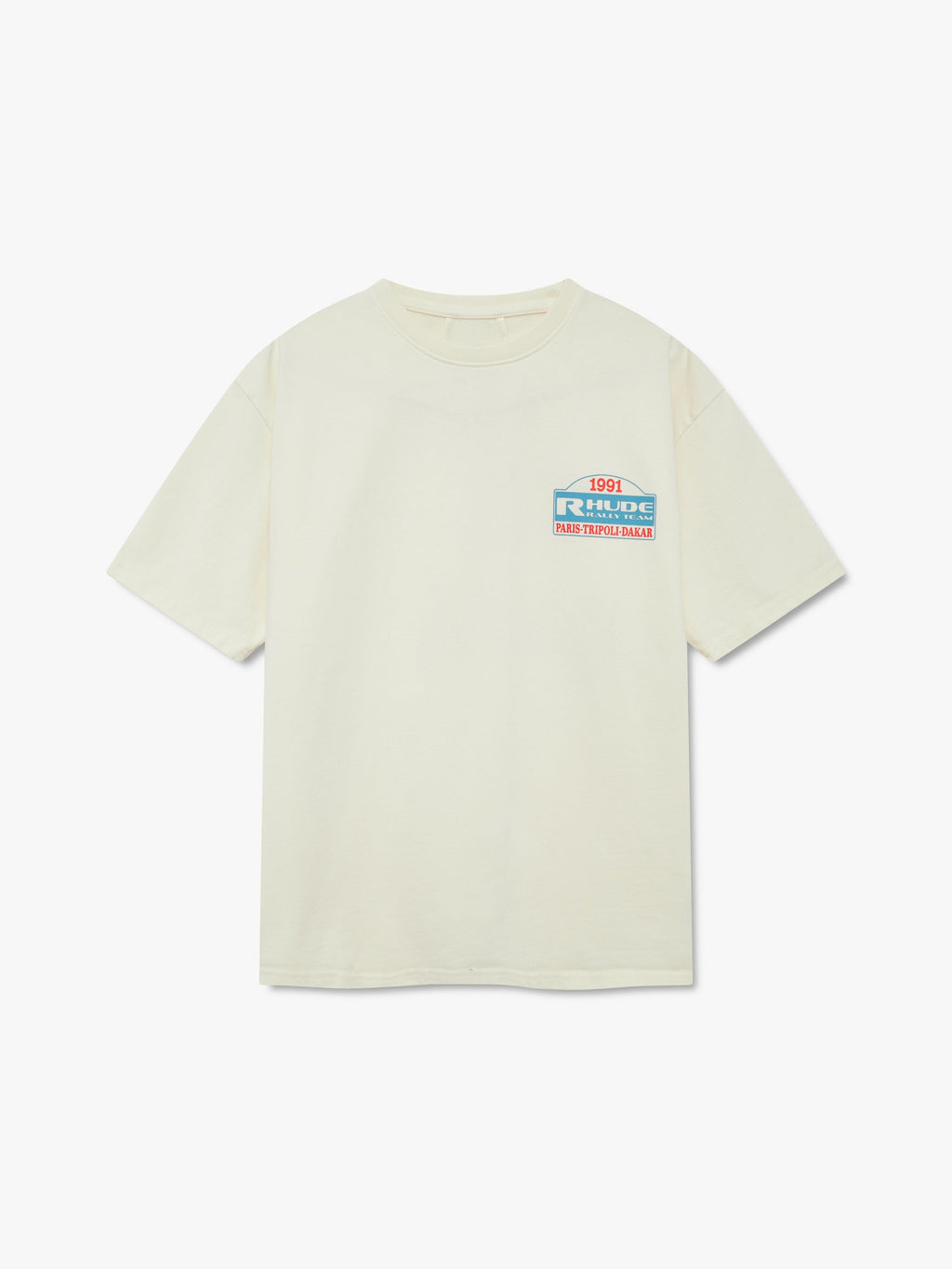 TRIPOLI RALLY TEAM TEE