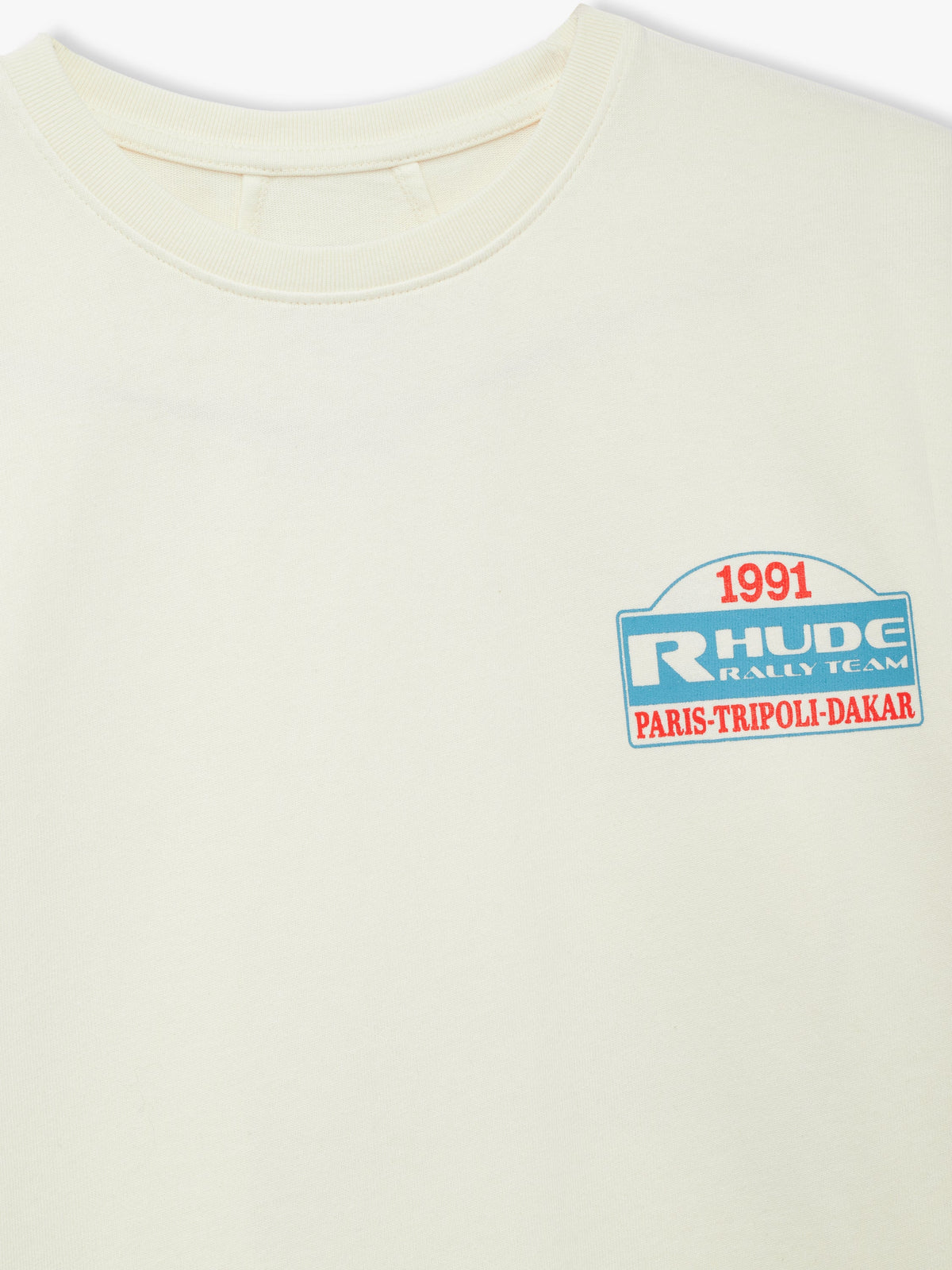 TRIPOLI RALLY TEAM TEE