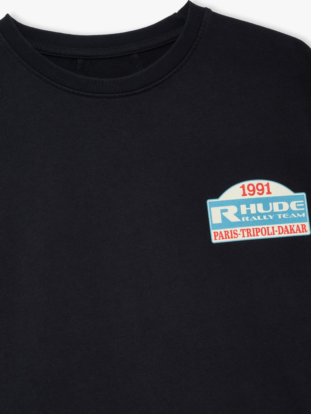 TRIPOLI RALLY TEAM TEE
