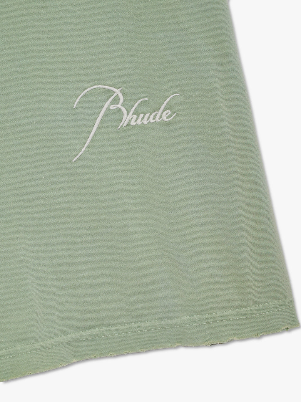 CLASSIQUE CUTOFF SLEEVE TEE