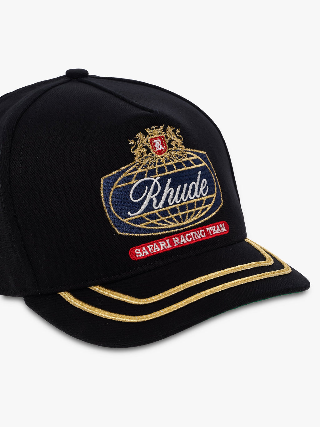 RHUDE SAFARI CREST HAT