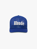 RHUDE LOGO MESH HAT