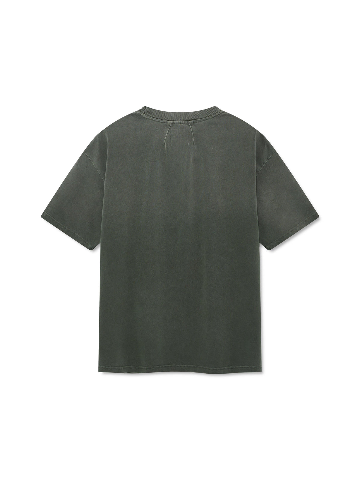 RHUDE LOGO POCKET TEE