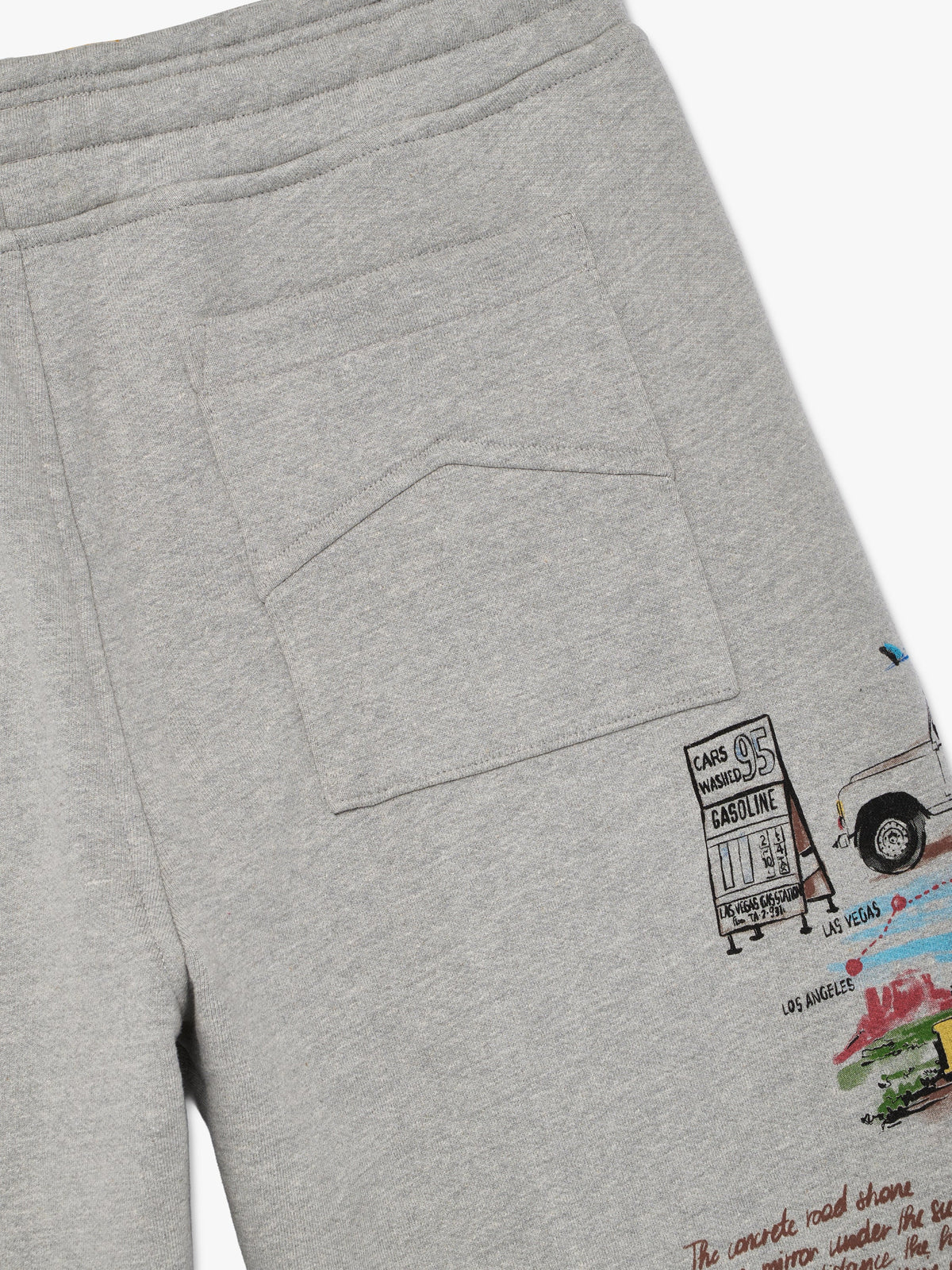 HIGHWAY ONE SWEATPANT