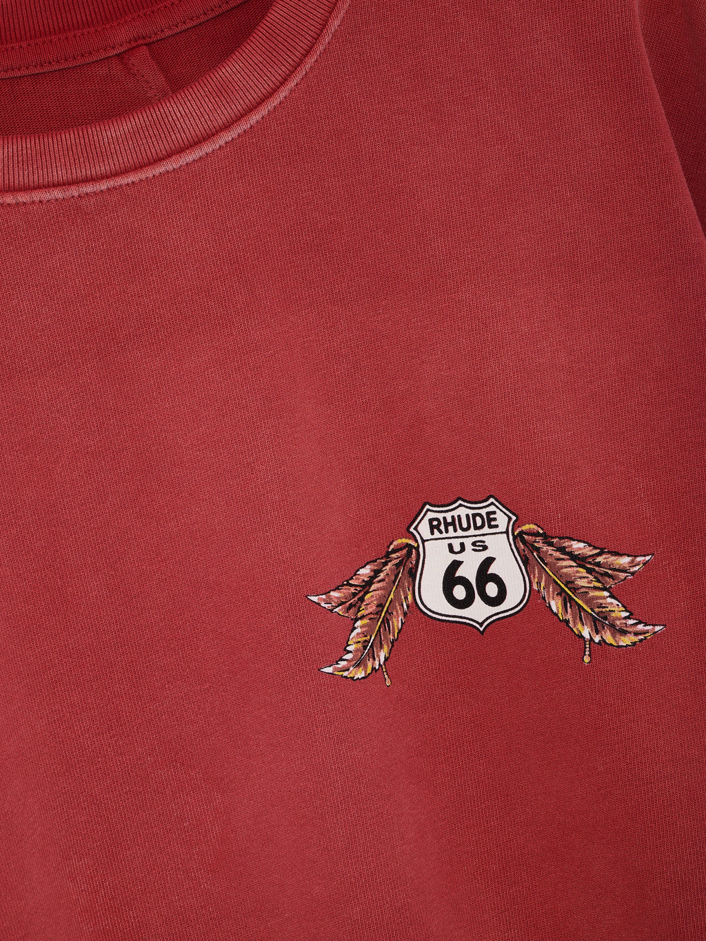 OKLAHOMA 66 TEE