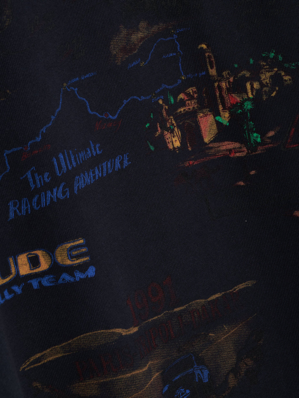 CARNET DE VOYAGE TEE