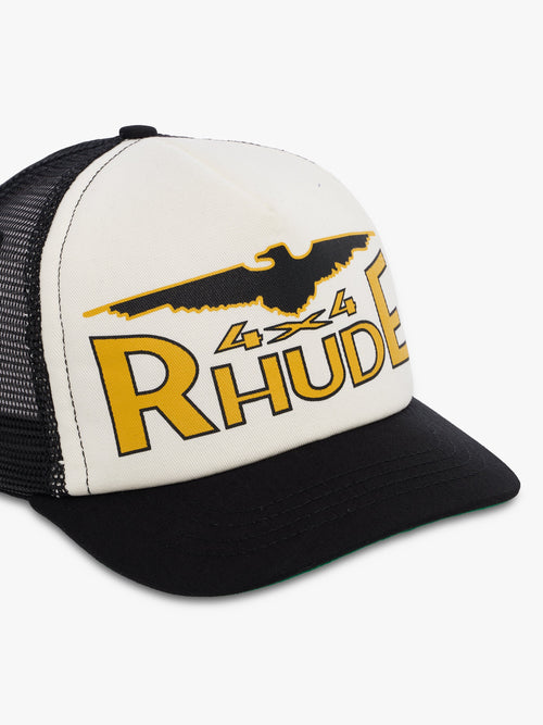 4X4 SPIRIT TRUCKER HAT