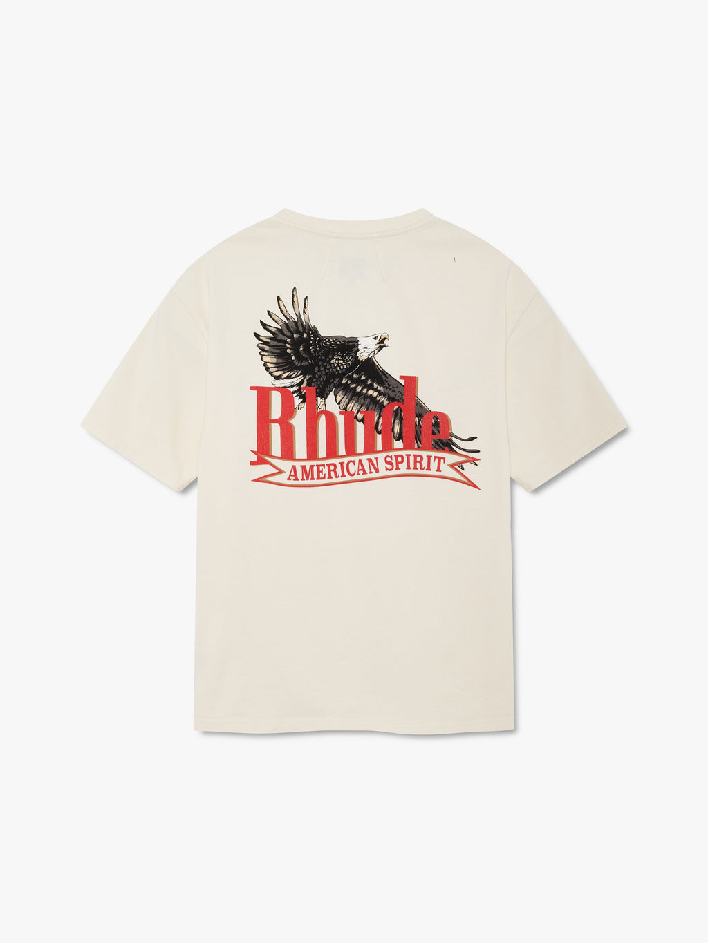 RHUDE AMERICAN SPIRIT POCKET TEE