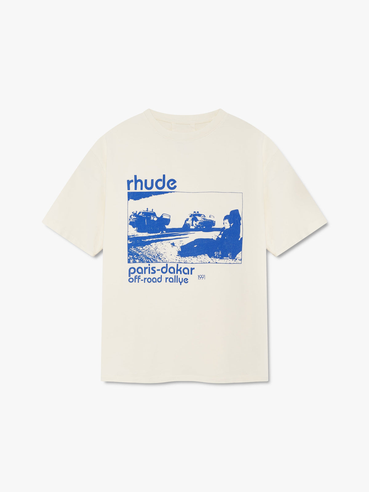 TRAIL OF DUST TEE