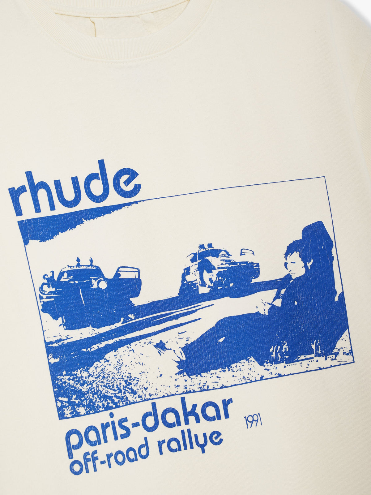 TRAIL OF DUST TEE
