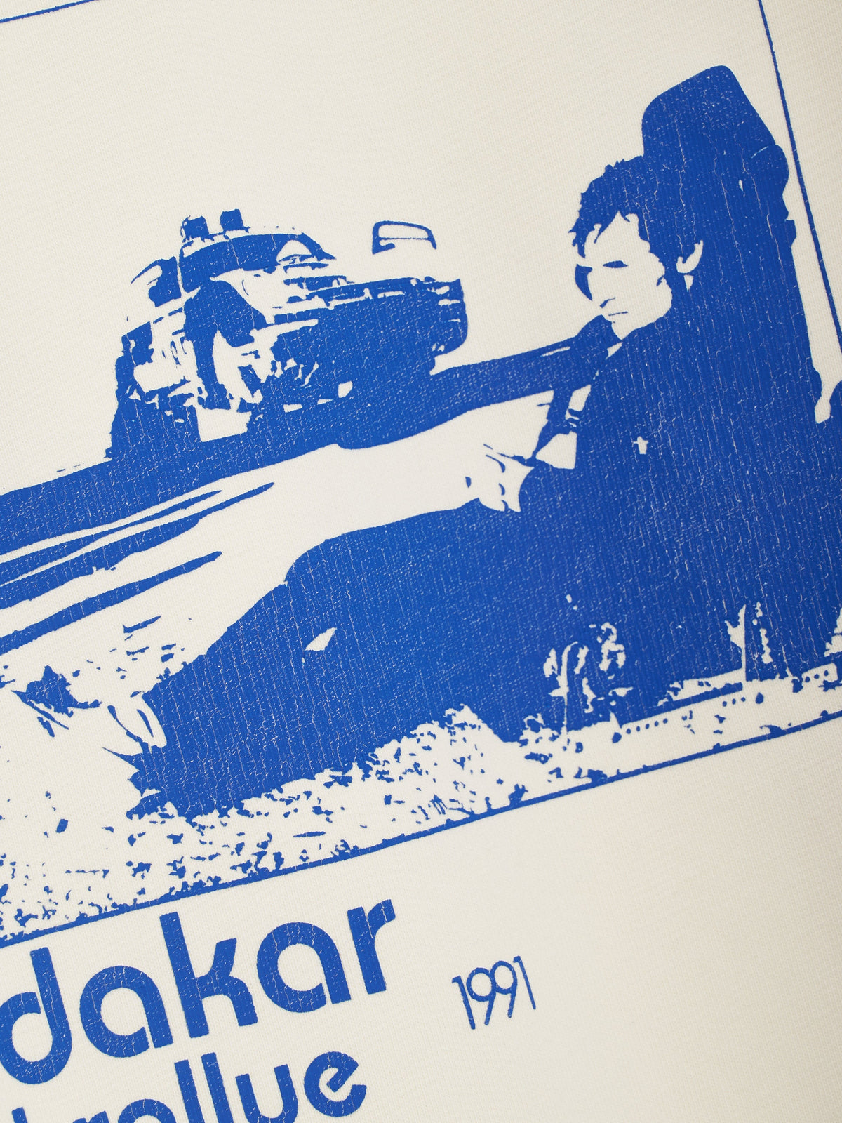 TRAIL OF DUST TEE
