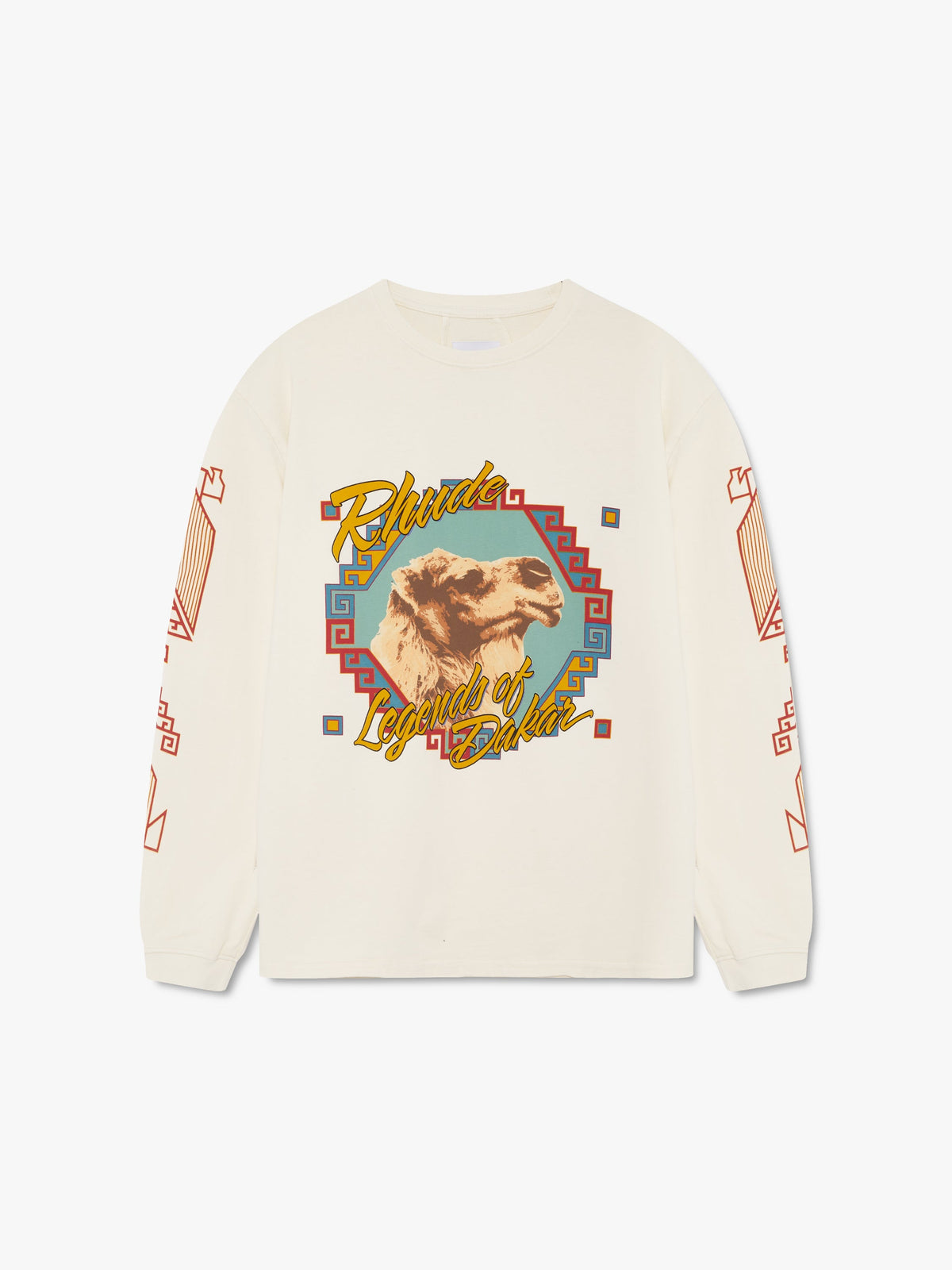 LEGENDS OF DAKAR LS TEE