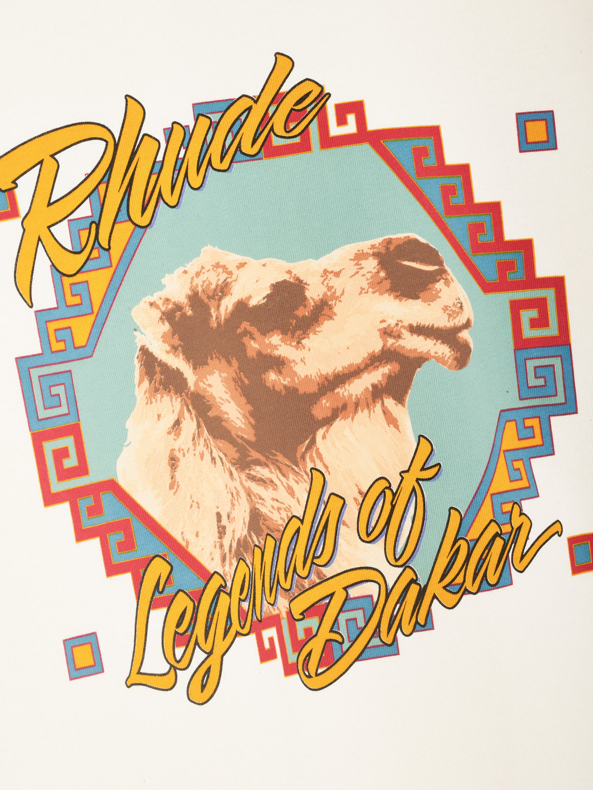 LEGENDS OF DAKAR LS TEE