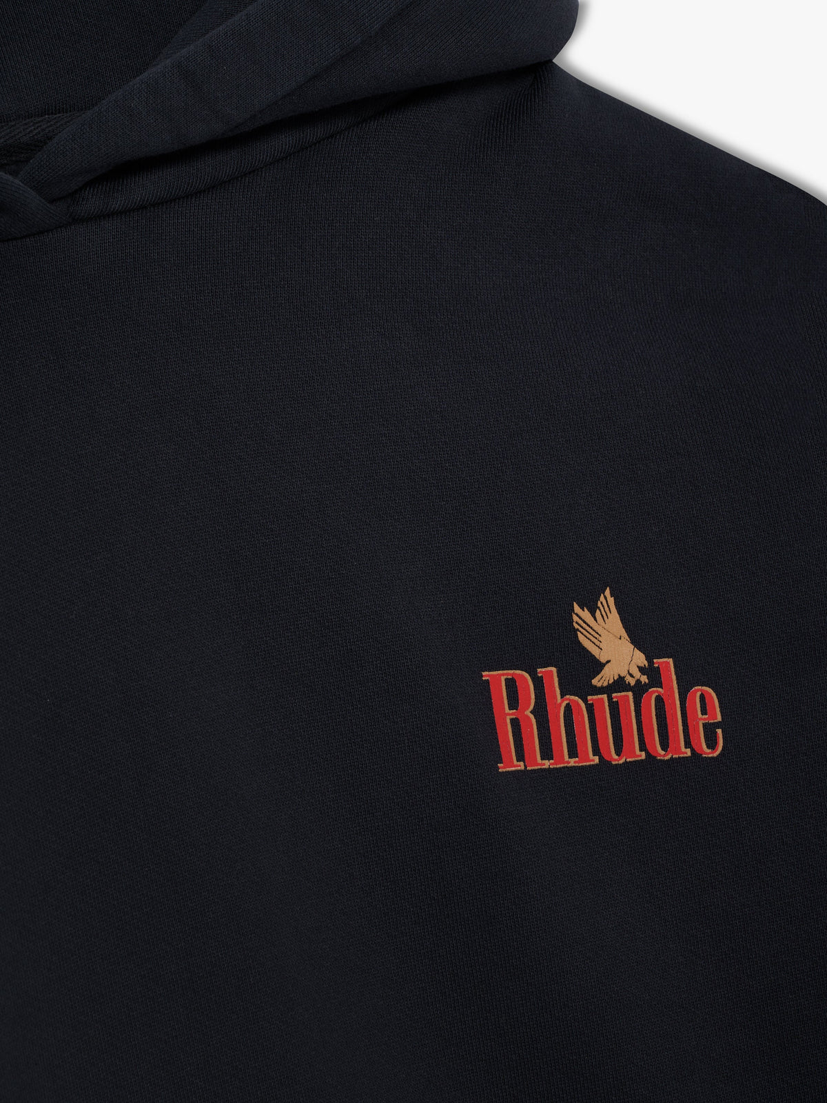 RHUDE AMERICAN SPIRIT HOODIE