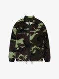 RHUDE PARILLA CAMOUFLAGE  JACKET