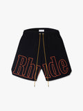 RH LOGO TRACK SHORT