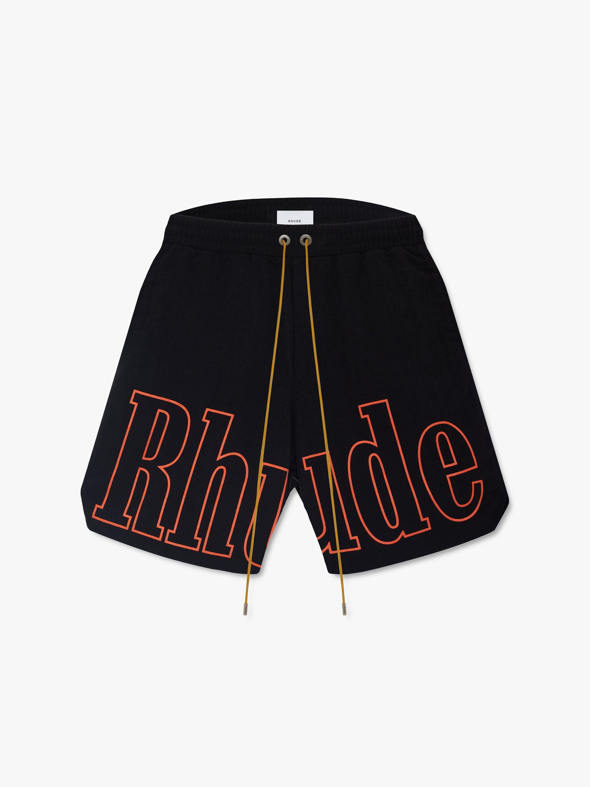 RH LOGO TRACK SHORT