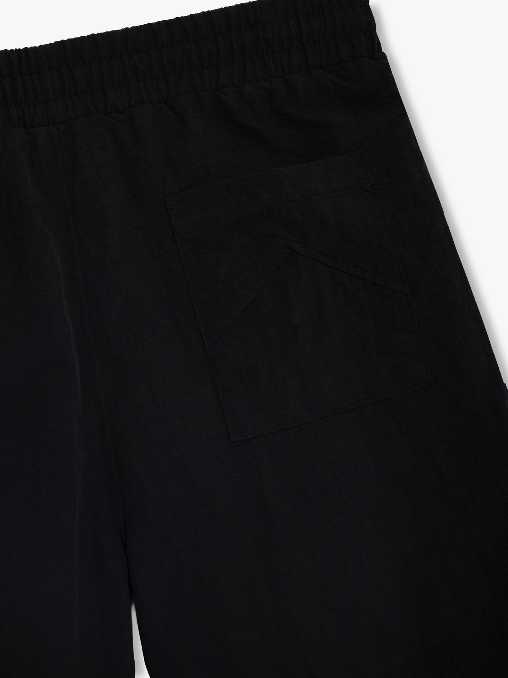 RH LOGO TRACK SHORT