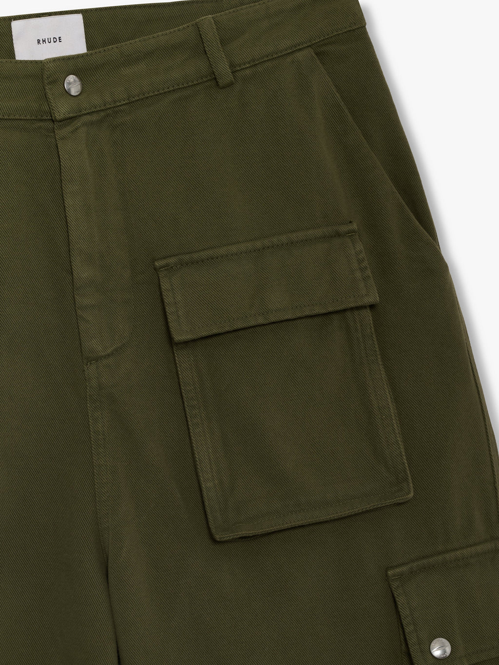 RHUDE CARGO PANTS