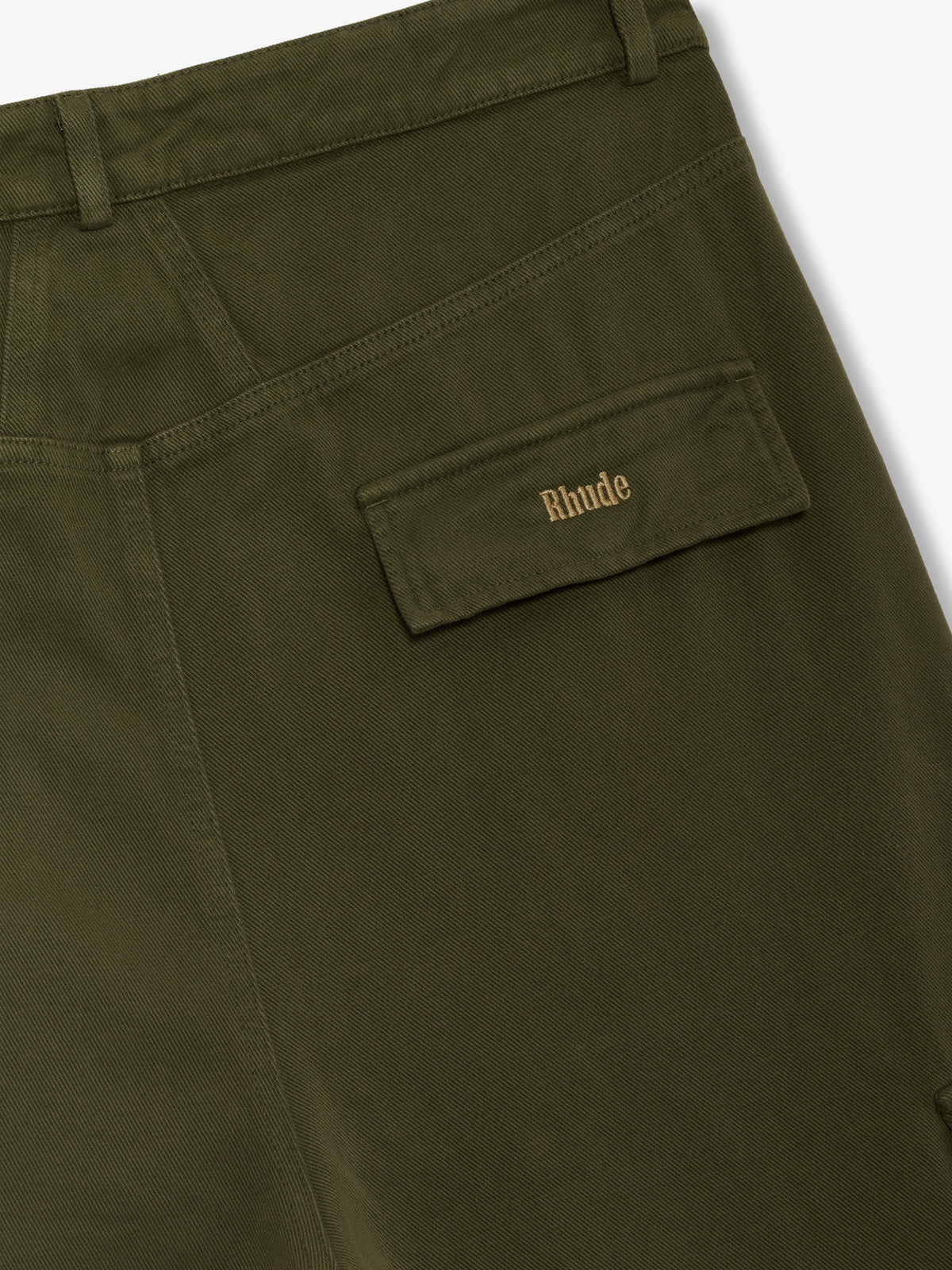 RHUDE CARGO PANTS