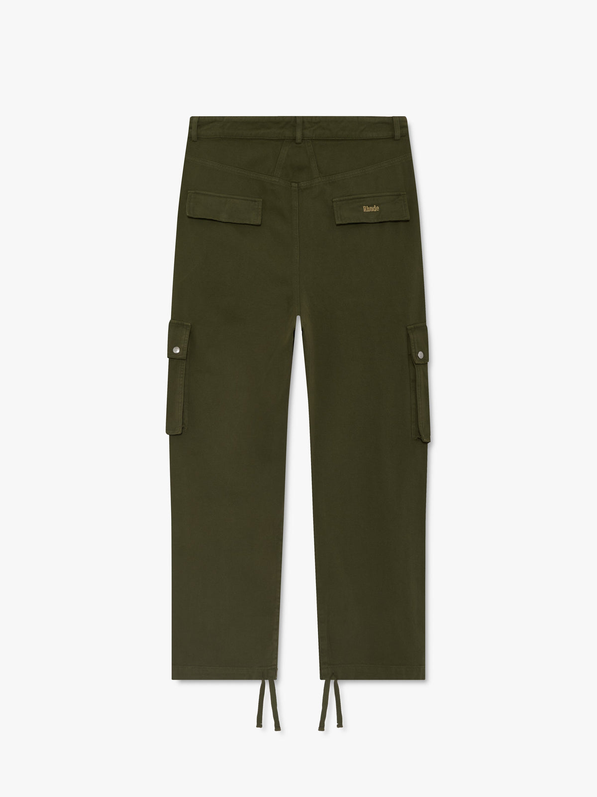 RHUDE CARGO PANTS