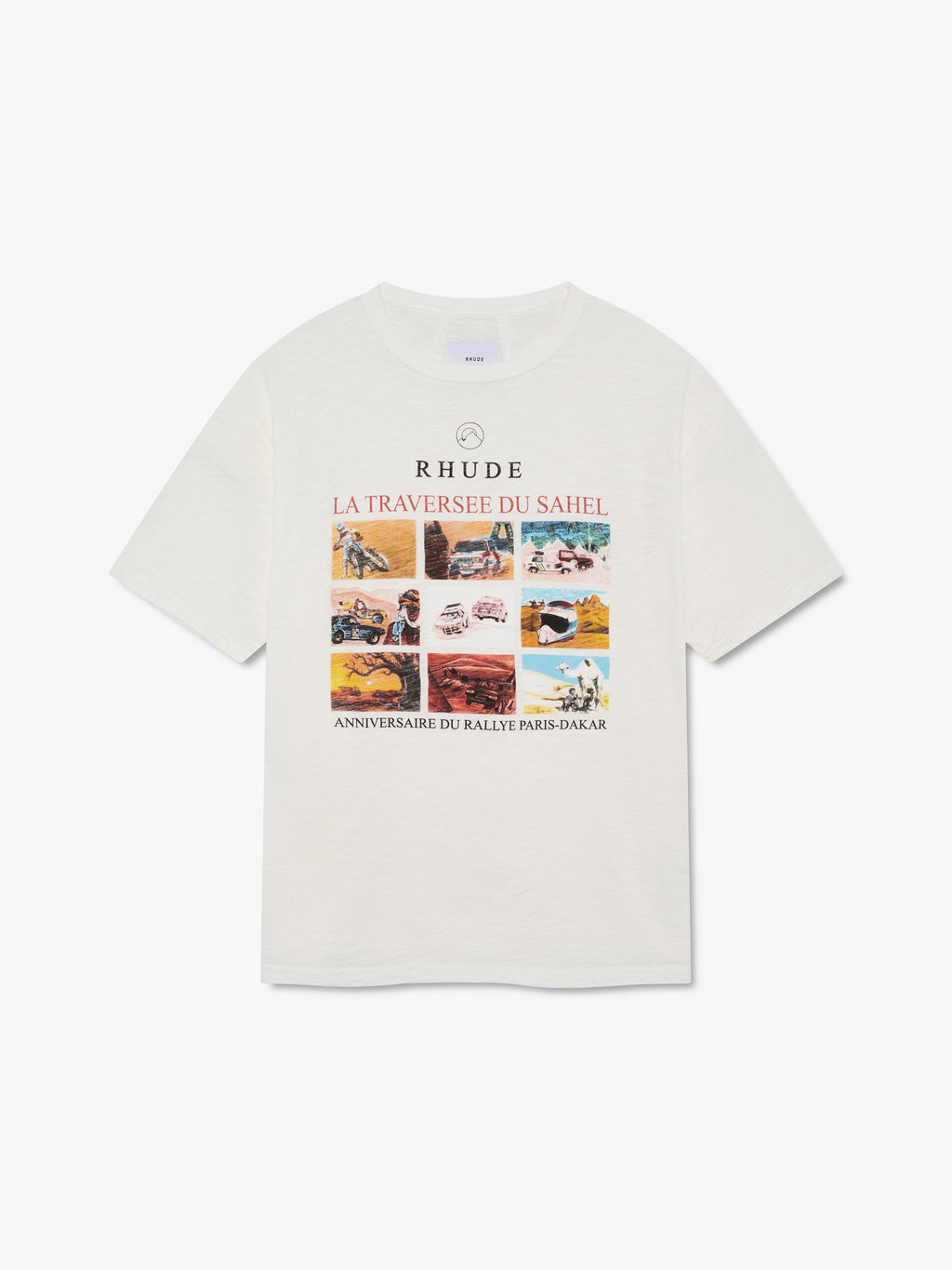 TRAVERSEE DU SAHEL SLUB TEE