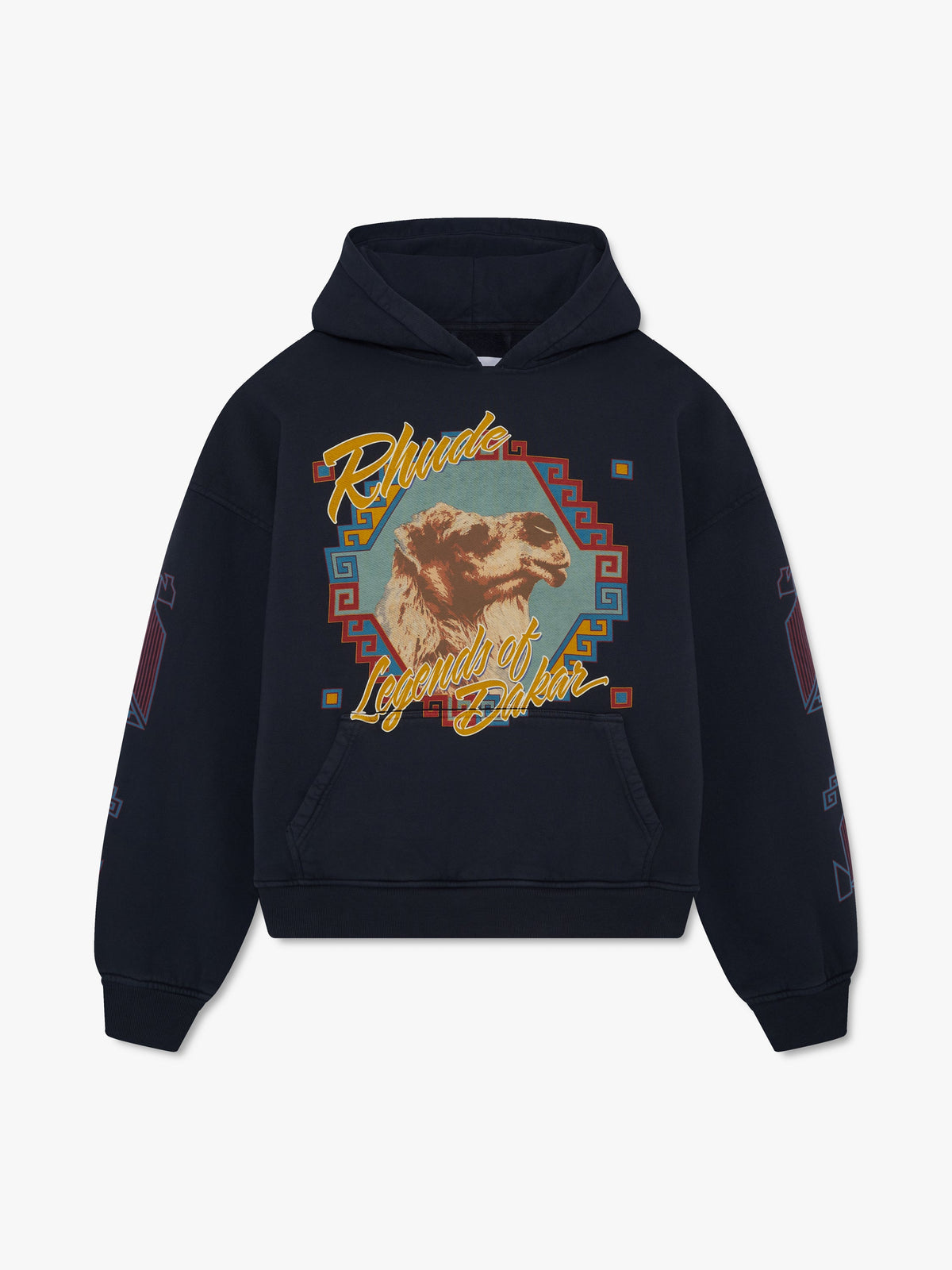 LEGENDS OF DAKAR HOODIE