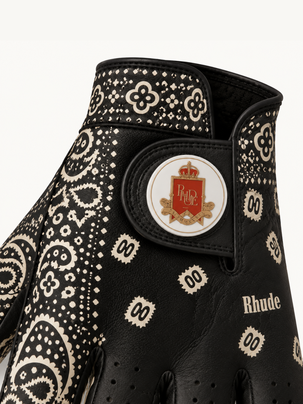 THE UPPERHAND GOLF GLOVE